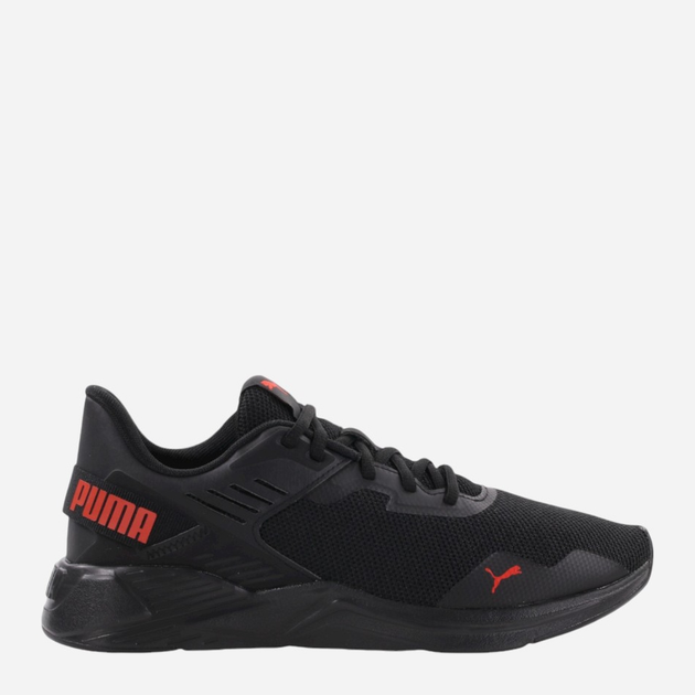 Buty sportowe męskie z siatką Puma Disperse XT 2 376061-10 40.5 Czarne (4065449619295) - obraz 1