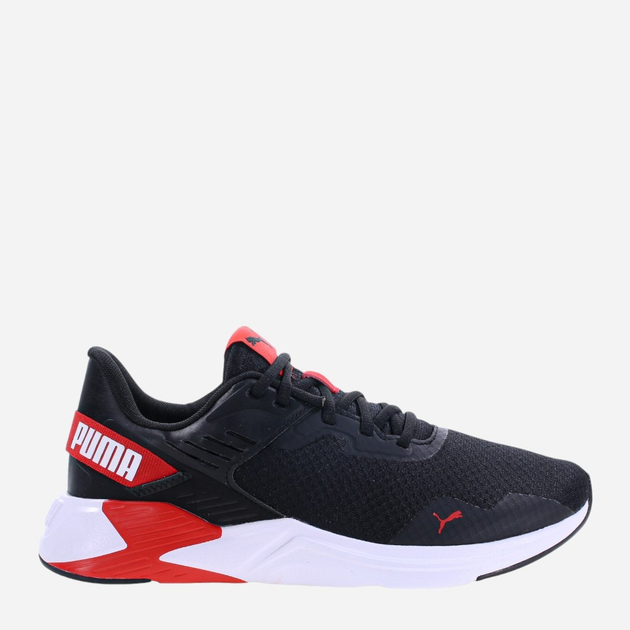 Buty sportowe męskie z siatką Puma Disperse XT 2 Mesh 376858-12 40 Czarne (4065452570613) - obraz 1