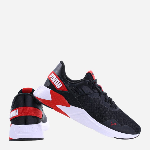 Buty sportowe męskie Puma Disperse XT 2 Mesh 376858-12 44 Czarne (4065452570446) - obraz 3