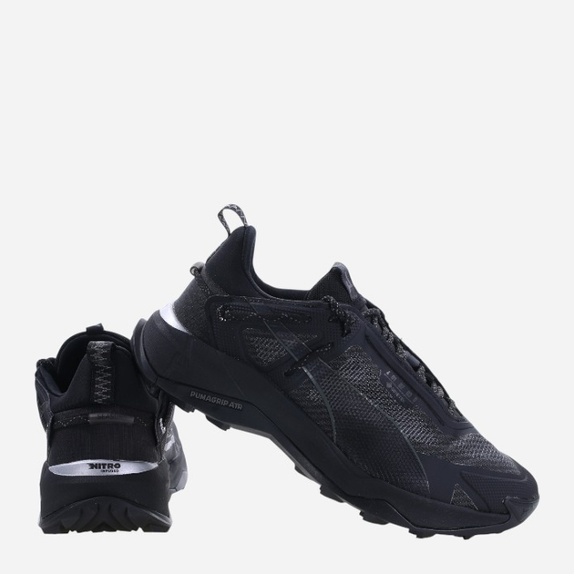 Buty trekkingowe męskie z membraną Puma Explore Nitro GTX 378023-01 41 Czarne (4065452689605) - obraz 3