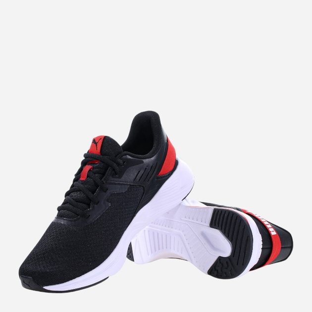 Buty sportowe męskie Puma Disperse XT 2 Mesh 376858-12 45 Czarne (4065452570477) - obraz 4