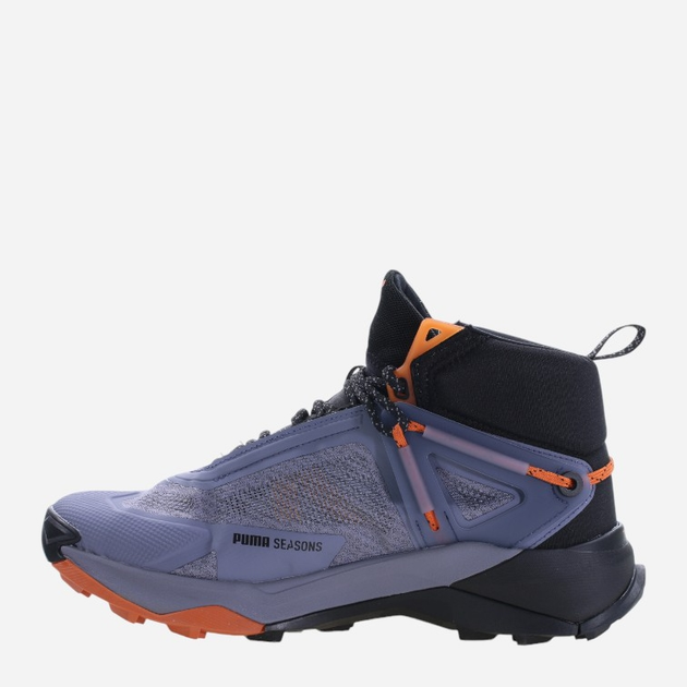 Чоловічі черевики для трекінгу з Gore-tex Puma Explore Nitro Mid GTX 377860-02 42.5 Сині (4065452517199) - зображення 2