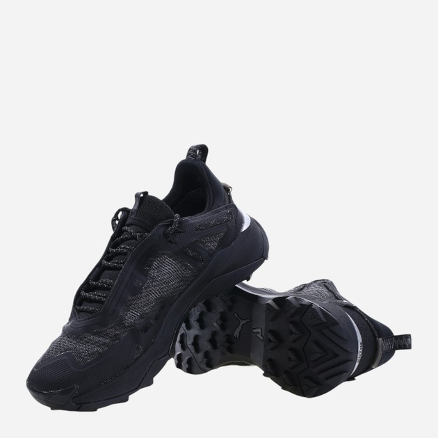 Buty trekkingowe męskie z membraną Puma Explore Nitro GTX 378023-01 46 Czarne (4065452689742) - obraz 4