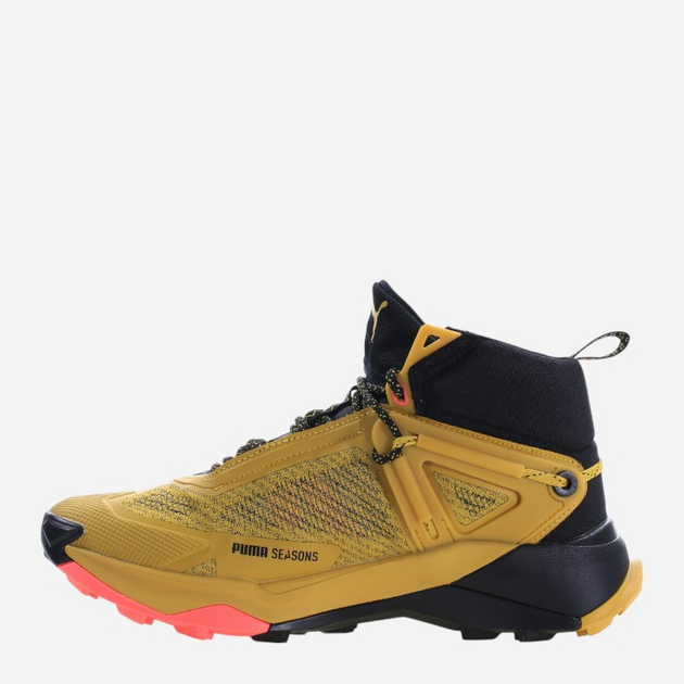 Buty trekkingowe męskie gore-tex Puma Explore NITRO Mid GTX 377860-03 43 Żółte (4099683193013) - obraz 2