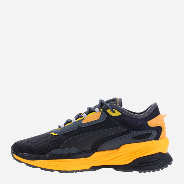 Buty sportowe męskie z siatką Puma Extent Nitro Tech 390192-02 44 Czarne (4065452439644) - obraz 2