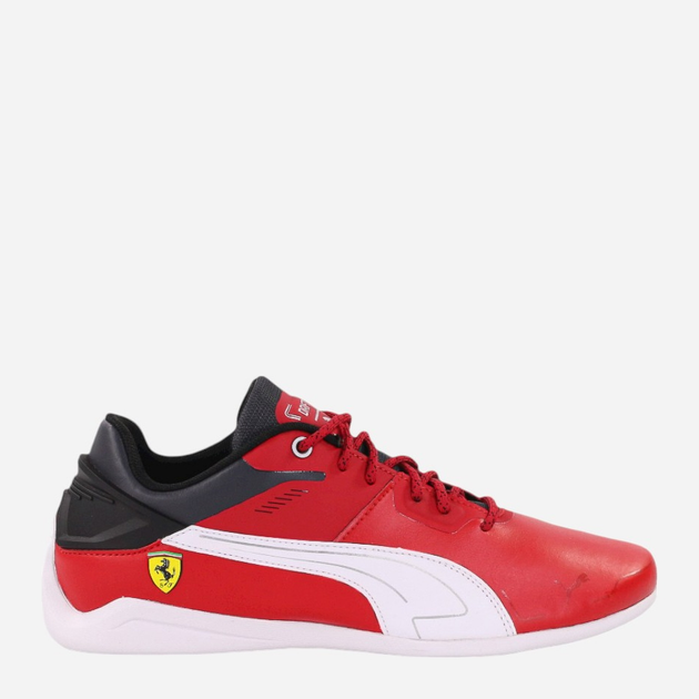 Чоловічі кросівки Puma Ferrari Drift Cat Delta 306864-05 42.5 Червоні (4064536227894) - зображення 1