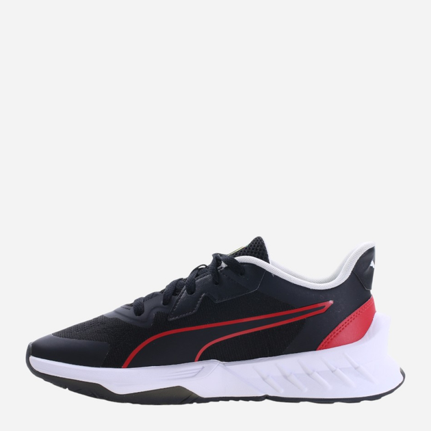 Buty do biegania męskie z amortyzacją Puma Ferrari Maco SL 2.0 307836-01 40.5 Czarne (4099683442685) - obraz 2