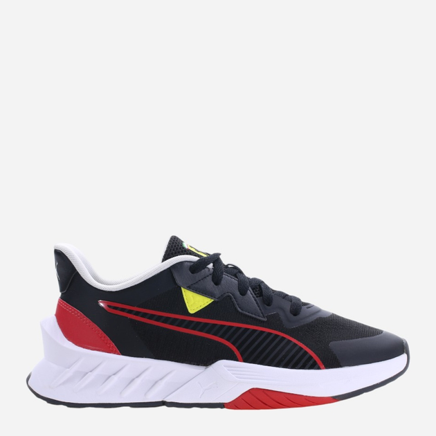 Buty do biegania męskie z amortyzacją Puma Ferrari Maco SL 2.0 307836-01 44 Czarne (4099683442739) - obraz 1