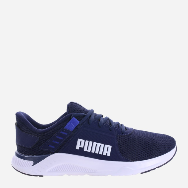 Buty na siłownię męskie Puma FTR Connect 377729-02 40.5 Granatowe (4065453458118) - obraz 1