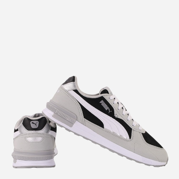Buty sportowe męskie Puma Graviton 380738-14 44.5 Szare (4064536641096) - obraz 3