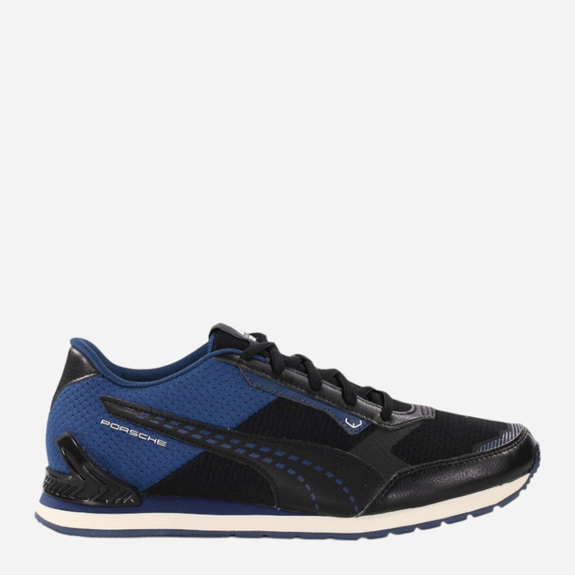 Чоловічі снікери Puma PL Track Racer 306883-01 42 Чорні (4063699648539) - зображення 1