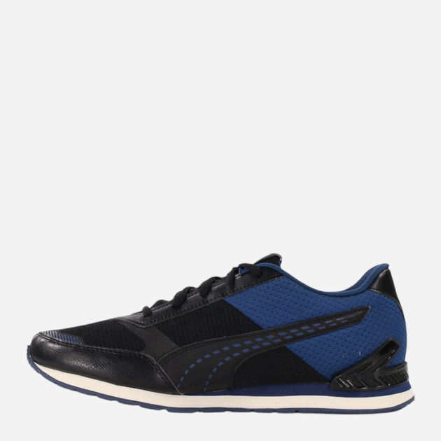 Sneakersy męskie do kostki Puma PL Track Racer 306883-01 42 Czarne (4063699648539) - obraz 2