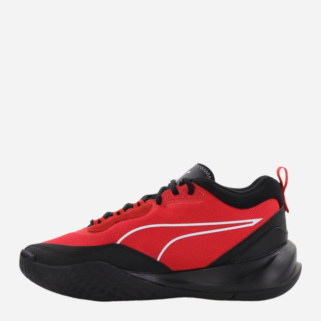 Чоловічі кросівки Puma Playmaker High Risk 385841-02 40.5 Червоні (4065449969918) - зображення 2