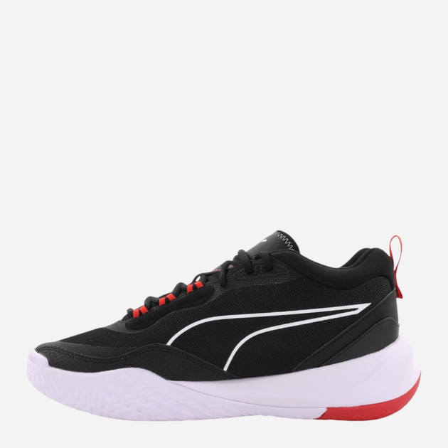 Чоловічі кросівки Puma Playmaker Jet 385841-01 40.5 Чорні (4065449969697) - зображення 2