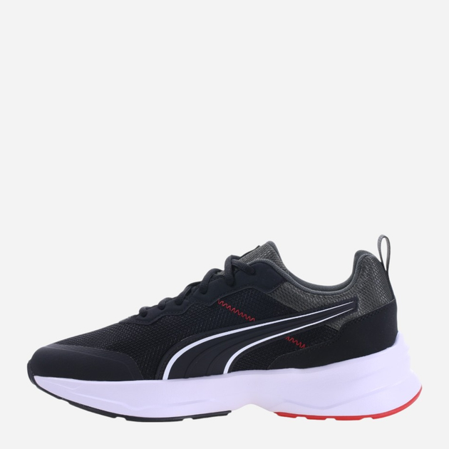 Чоловічі кросівки для бігу Puma PWR Runner 388987-05 42 Чорні (4065452621506) - зображення 2