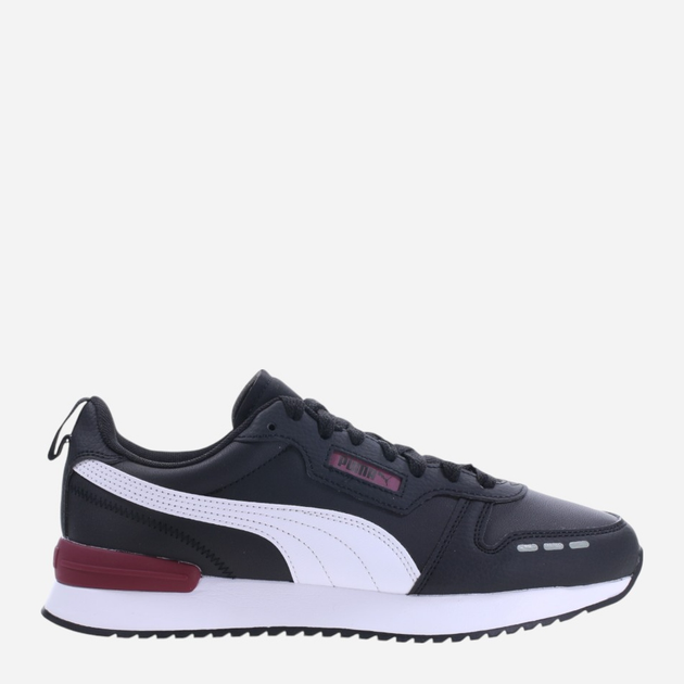 Buty sportowe męskie do kostki Puma R78 SL 374127-12 42 Czarne (4065452717292) - obraz 1