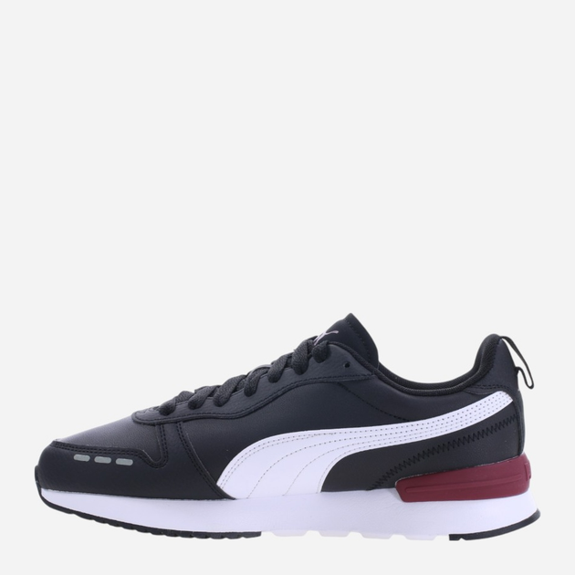 Buty sportowe męskie do kostki Puma R78 SL 374127-12 47 Czarne (4065452717414) - obraz 2