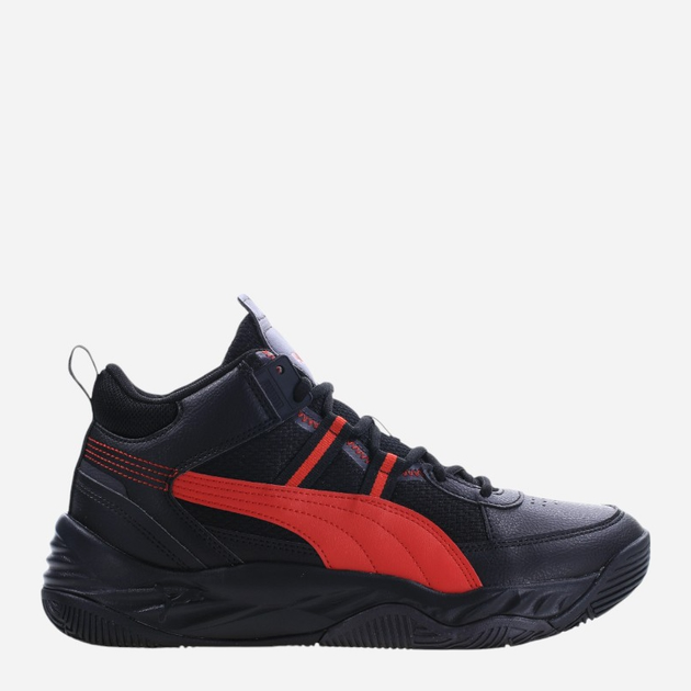 Чоловічі черевики Puma Rebound Future NextGen 392329-03 40 Чорні (4065454818850) - зображення 1