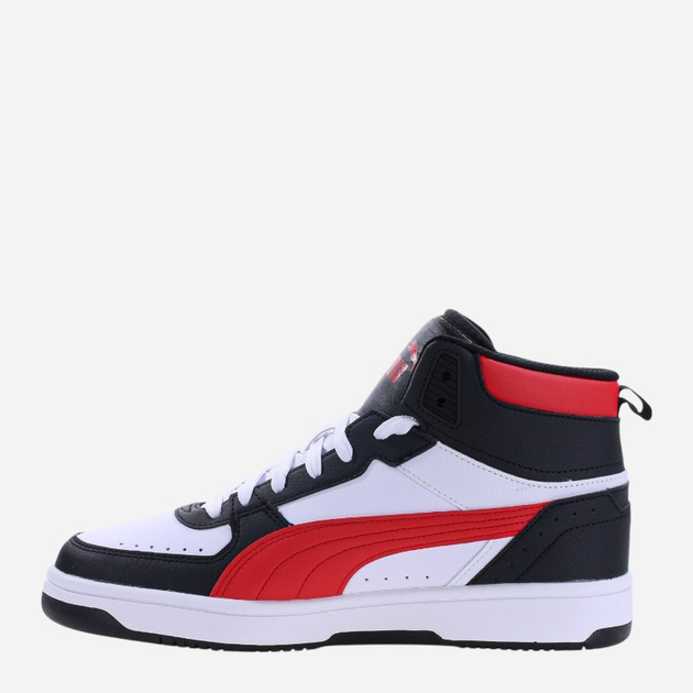 Чоловічі черевики Puma Rebound JOY J 374765-22 45 Чорний/Білий (4065452624507) - зображення 2