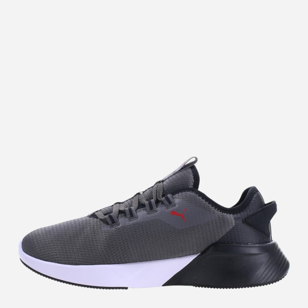 Buty do biegania męskie z amortyzacją Puma Retaliate 2 CastleRock 376676-13 43 Szare (4065449377928) - obraz 2