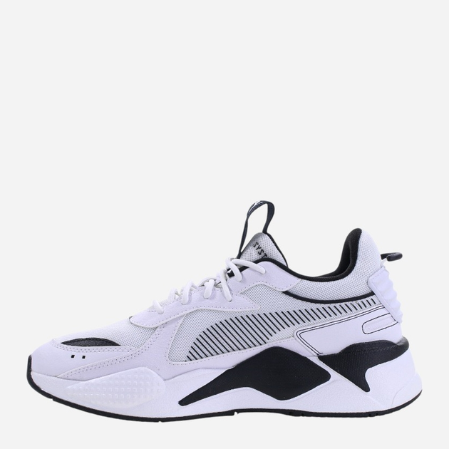 Buty sportowe męskie do kostki Puma RS-X 390039-01 41 Białe (4065452751357) - obraz 2