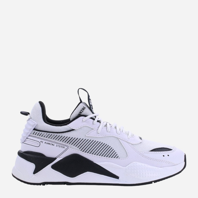 Buty sportowe męskie do kostki Puma RS-X 390039-01 44.5 Białe (4065452751449) - obraz 1