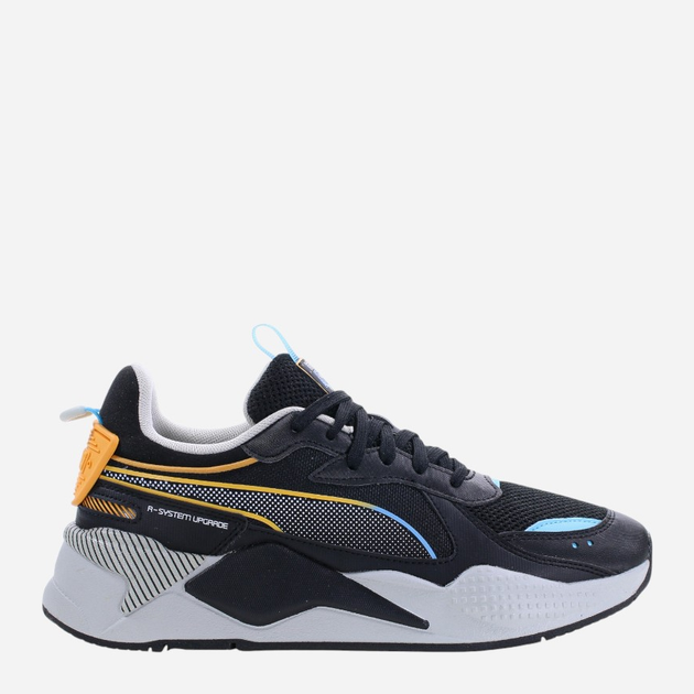 Buty sportowe męskie z siatką Puma RS-X 3D 390025-01 41 Czarne (4065452815493) - obraz 1