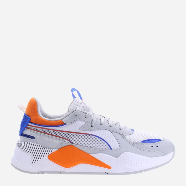 Чоловічі кросівки Puma RS-X 3D 390025-02 42.5 Білі (4065452490508) - зображення 1