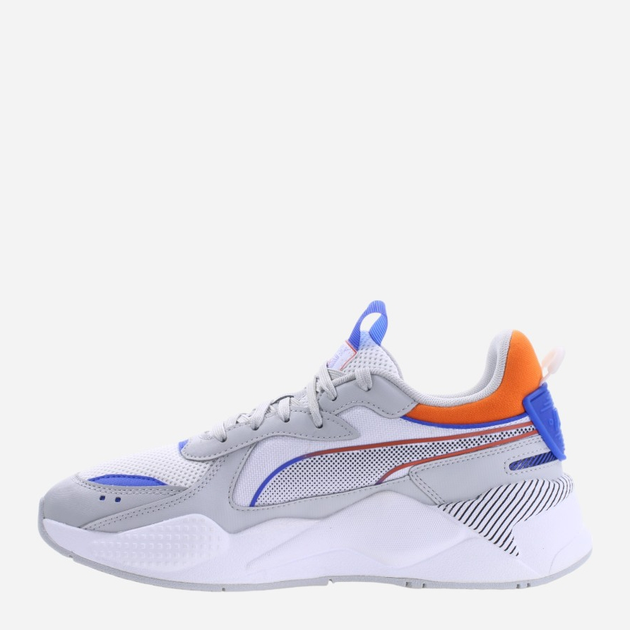 Чоловічі кросівки Puma RS-X 3D 390025-02 44.5 Білі (4065452490539) - зображення 2