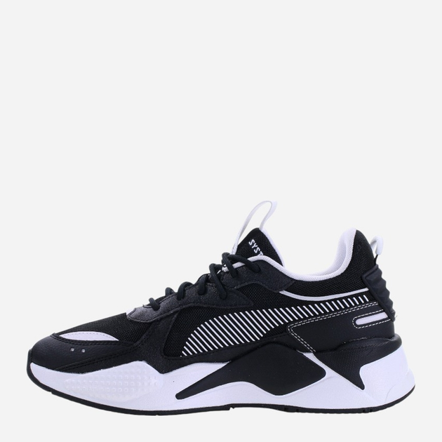 Чоловічі кросівки Puma RS-X B&W 390039-02 42 Чорні (4065452805548) - зображення 2