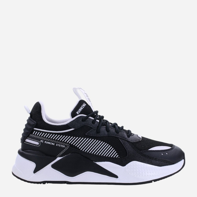 Чоловічі кросівки Puma RS-X B&W 390039-02 43 Чорні (4065452805562) - зображення 1