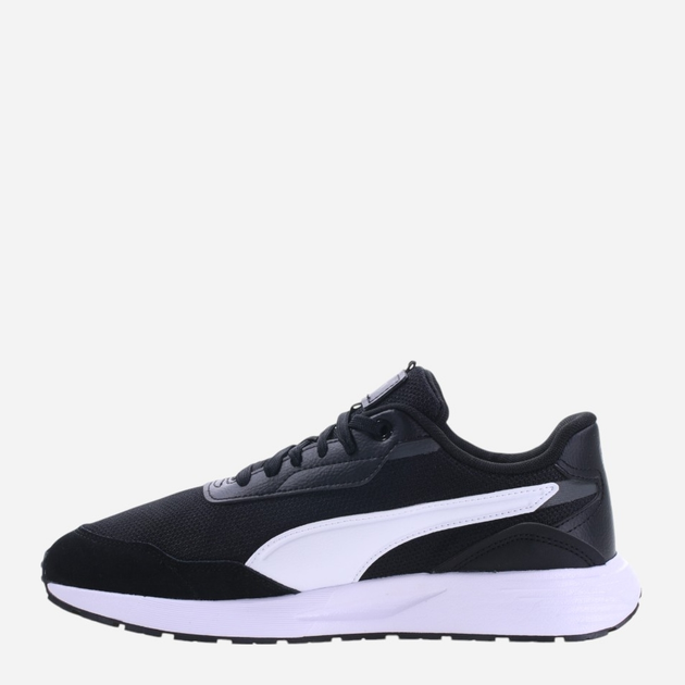 Buty sportowe męskie z siatką Puma Runtamed 389236-01 40 Czarne (4065452478490) - obraz 2