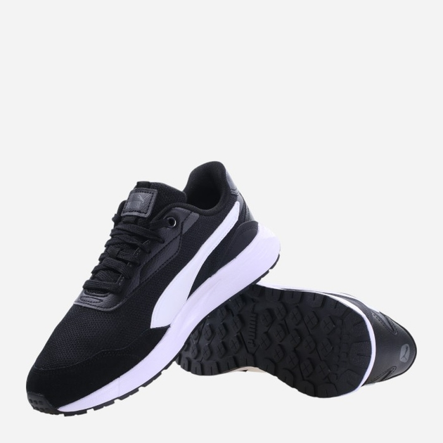 Buty sportowe męskie Puma Runtamed 389236-01 45 Czarne (4065452478629) - obraz 4