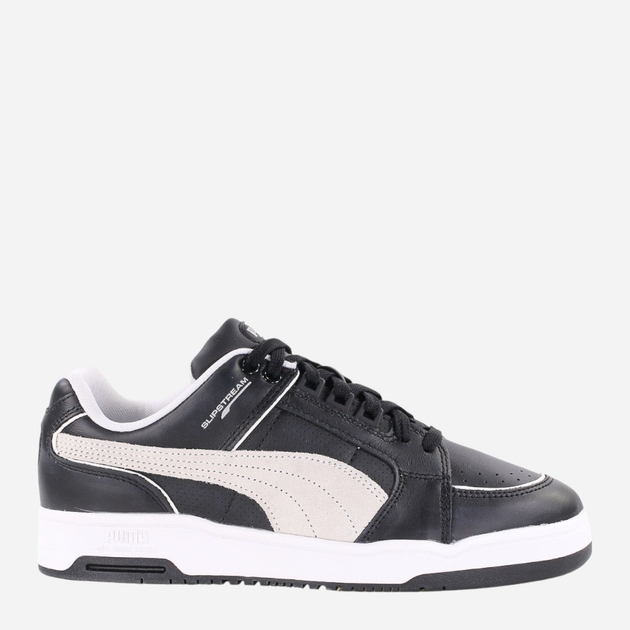 Tenisówki męskie skórzane Puma Slipstream 386528-03 45 Czarne (4065449854160) - obraz 1