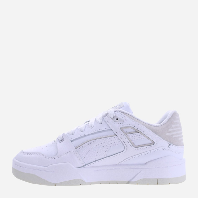 Sneakersy męskie do kostki Puma Slipstream Suede FS 38863405 42 Białe (4065449855846) - obraz 2