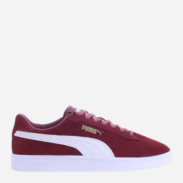 Чоловічі кеди низькі Puma Smash 3.0 390984-05 40.5 Червоні (4065452650957) - зображення 1