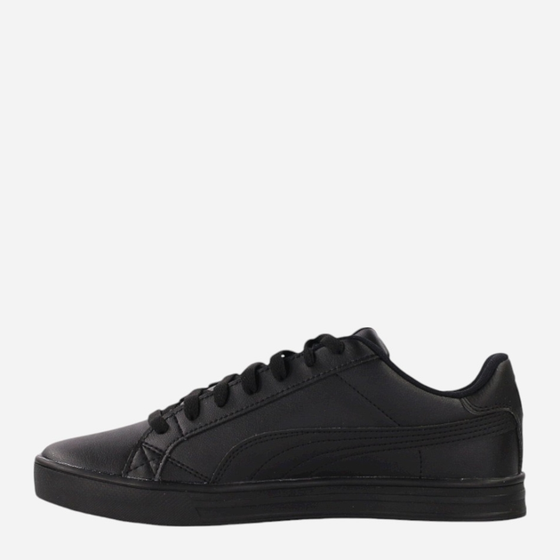 Чоловічі кеди низькі Puma Smash Vulc V3 LO 380752-01 40.5 Чорні (4063699539806) - зображення 2