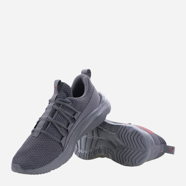 Чоловічі кросівки для бігу Puma Softride One4all Cool 377671-06 40 Сірі (4065452493400) - зображення 4