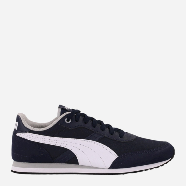 Чоловічі кросівки для бігу Puma ST Runner Essential 383055-04 46 Темно-сині (4064536424446) - зображення 1