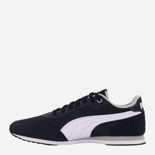 Чоловічі кросівки для бігу Puma ST Runner Essential 383055-04 42 Темно-сині (4064536424392) - зображення 2