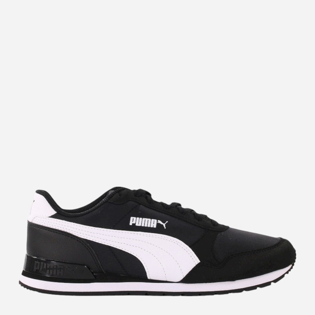 Buty do biegania męskie Puma ST Runner v2 NL 365278-01 42.5 Czarne (4059505006204) - obraz 1