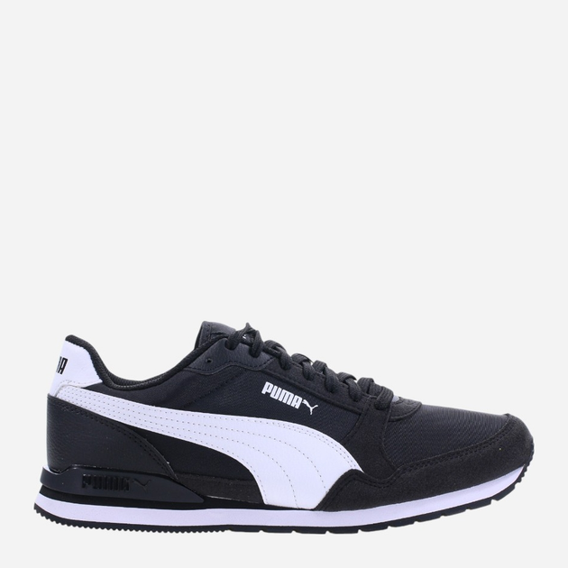 Чоловічі кросівки для бігу Puma ST Runner v3 NL 384857-01 40 Чорні (4064536376066) - зображення 1