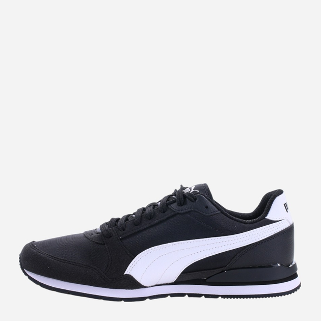 Чоловічі кросівки для бігу Puma ST Runner v3 NL 384857-01 40 Чорні (4064536376066) - зображення 2