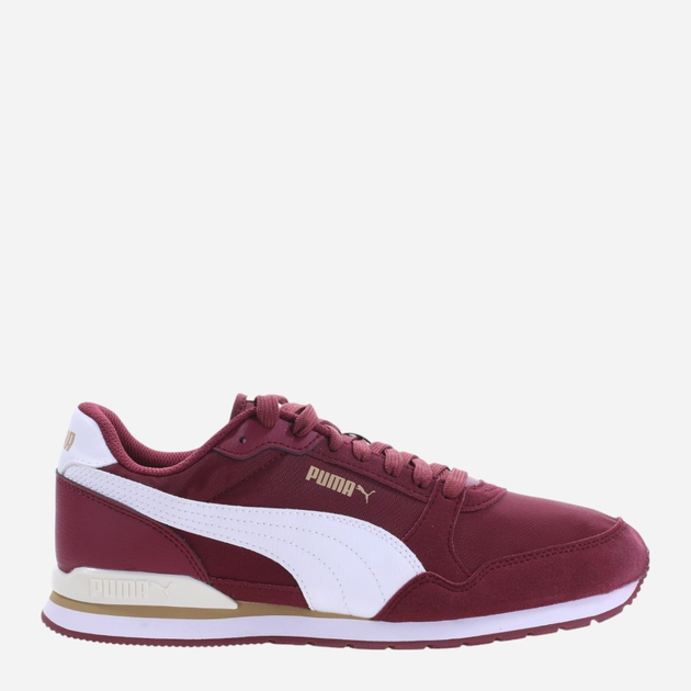 Чоловічі кросівки для бігу Puma ST Runner v3 NL 384857-15 42.5 Бордові (4065452709273) - зображення 1