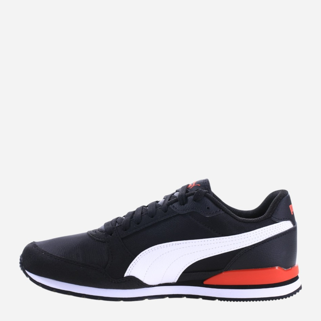 Buty do biegania męskie Puma ST Runner v3 NL 384857-26 40 Czarne (4099686496166) - obraz 2