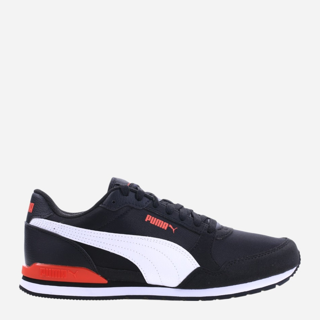 Чоловічі кросівки для бігу Puma ST Runner v3 NL 384857-26 46 Чорні (4099686496258) - зображення 1