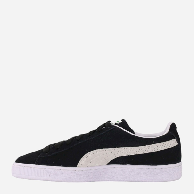 Чоловічі кеди низькі Puma Suede Classic XXI 374915-01 40 Чорний/Білий (4063697723092) - зображення 2