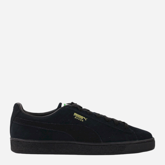 Чоловічі кеди низькі Puma Suede Classic XXI 374915-12 40.5 Чорні (4063697642027) - зображення 1