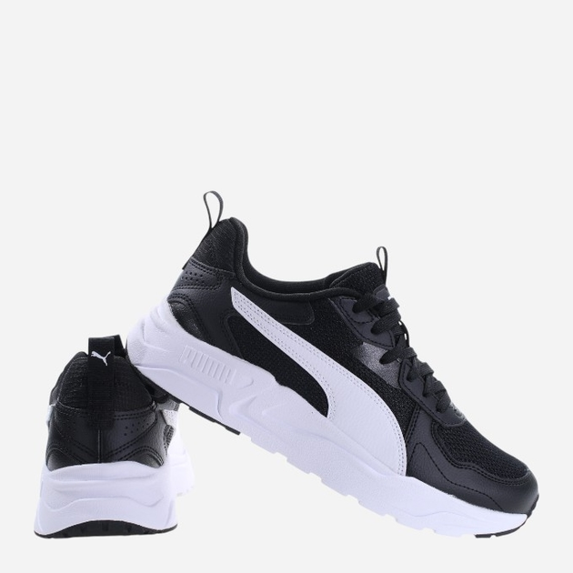 Buty sportowe męskie Puma Trinity Lite 389292-01 48.5 Czarne (4065452473600) - obraz 3