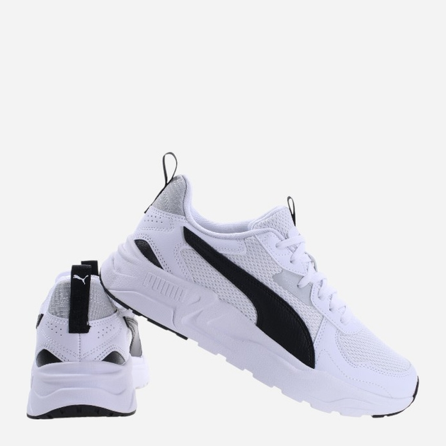 Чоловічі кросівки Puma Trinity Lite 389292-02 43 Білі (4065452635947) - зображення 3